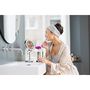 Voir la diapositive 5 : Medisana Miroir cosmétique 2 en 1 rechargeable lumineux