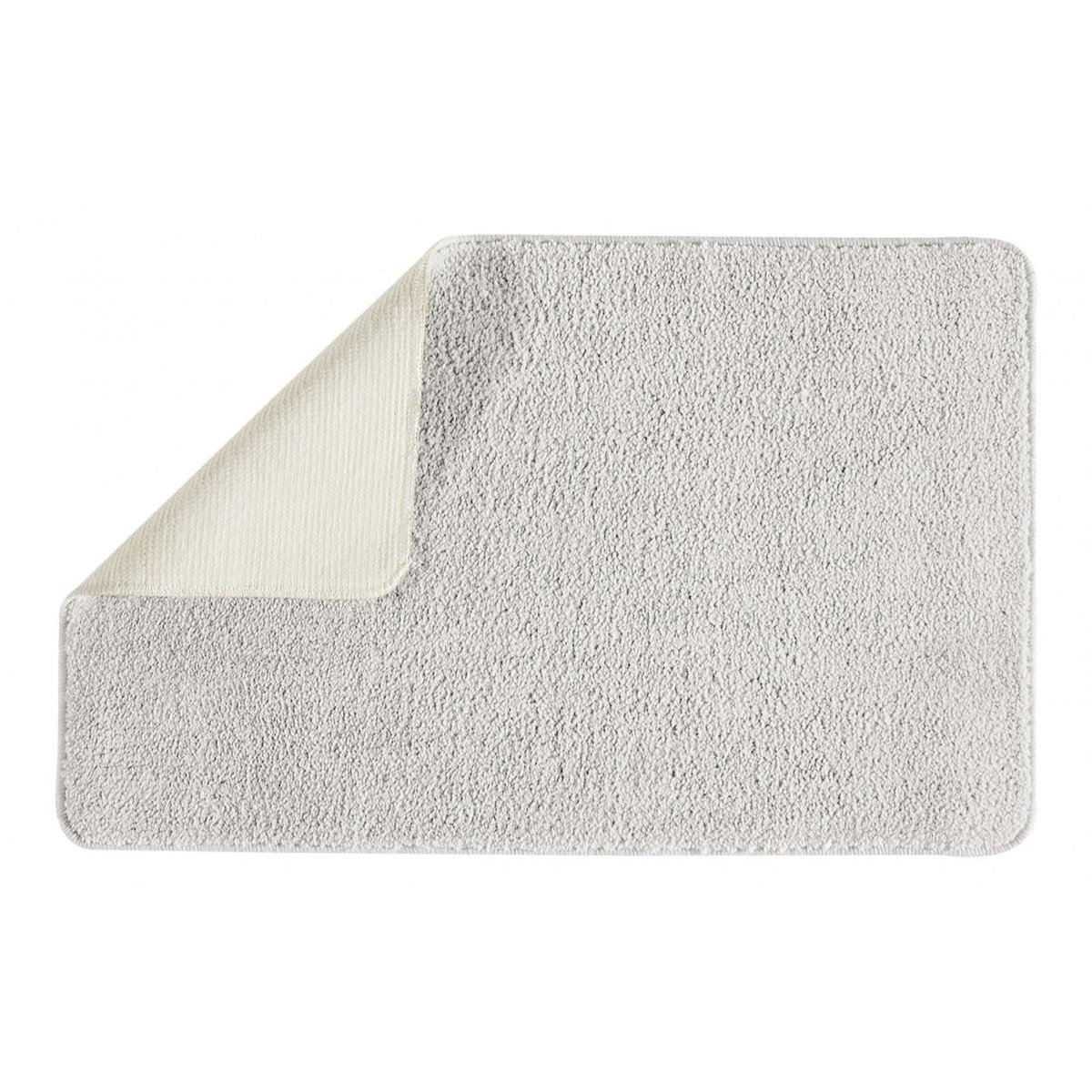 GUY LEVASSEUR Tapis de bain uni 50x80 en polyester 50x80cm