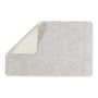 Voir la diapositive 1 : GUY LEVASSEUR Tapis de bain uni 50x80 en polyester 50x80cm
