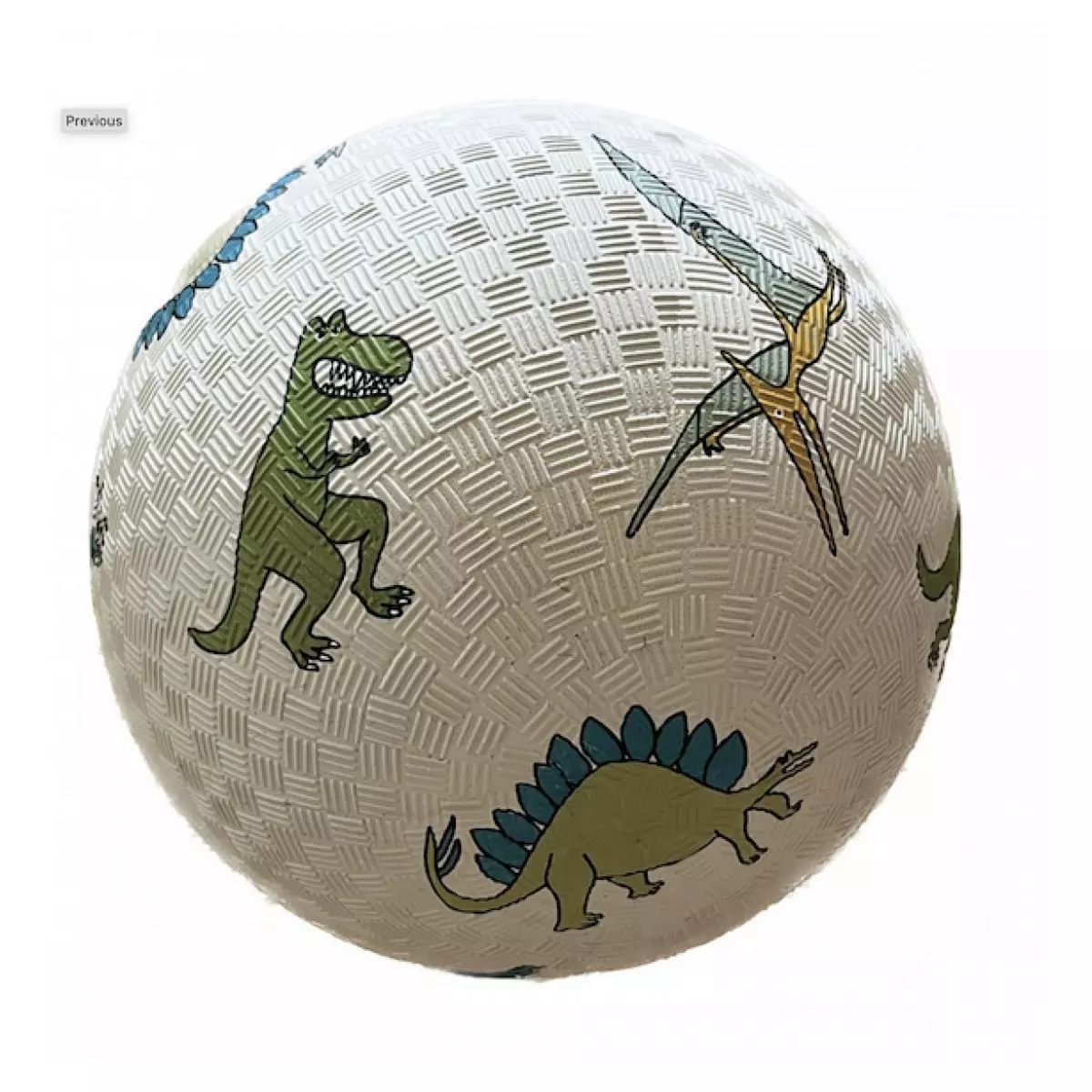 Petit Jour Grand Ballon Les dinosaures