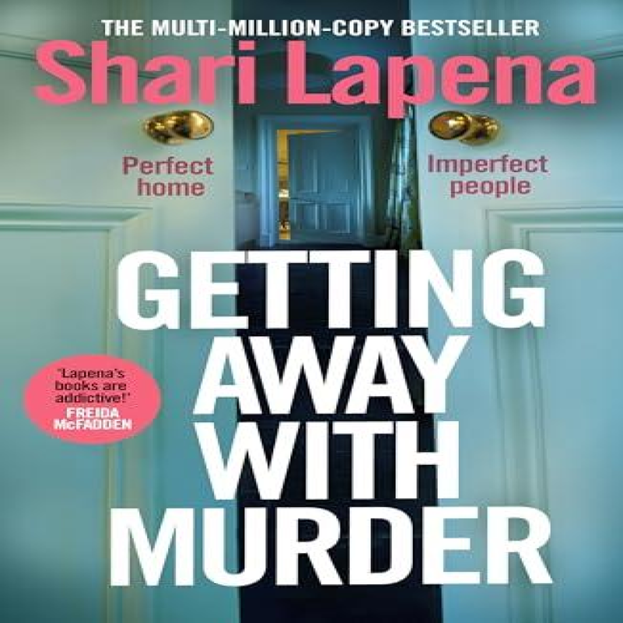 LIVRES Getting Away With Murder