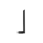 TP-LINK Adaptateur Wifi TP Link AC600 Bi bande Noir