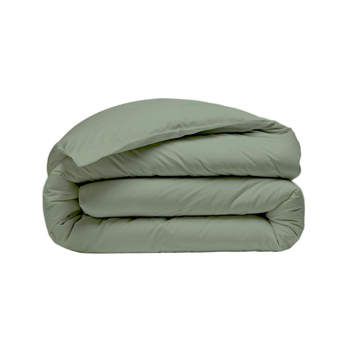 Sensei Maison Parure housse de couette avec 2 taies 65x65 cm en coton STUDIO