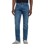 LEE Jean Slim  Homme Lee Marset   W28. Coloris disponibles : Bleu