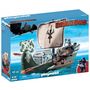 Voir la diapositive 1 : PLAYMOBIL 9244 - Dragons - Drago et vaisseau d'attaque 