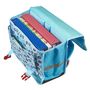 Voir la diapositive 6 : DISNEY Cartable 38 cm CP/CE1/CE2 bleu PRINCESSES