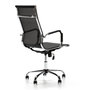 Voir la diapositive 3 : VS VENTA-STOCK Fauteuil de Bureau inclinable Slim, Hauteur réglable, Design Ergonomique
