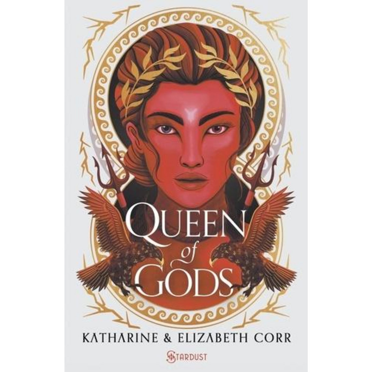 THE HOUSE OF SHADOWS TOME 2 : QUEEN OF GODS, Corr Katharine