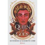 THE HOUSE OF SHADOWS TOME 2 : QUEEN OF GODS, Corr Katharine