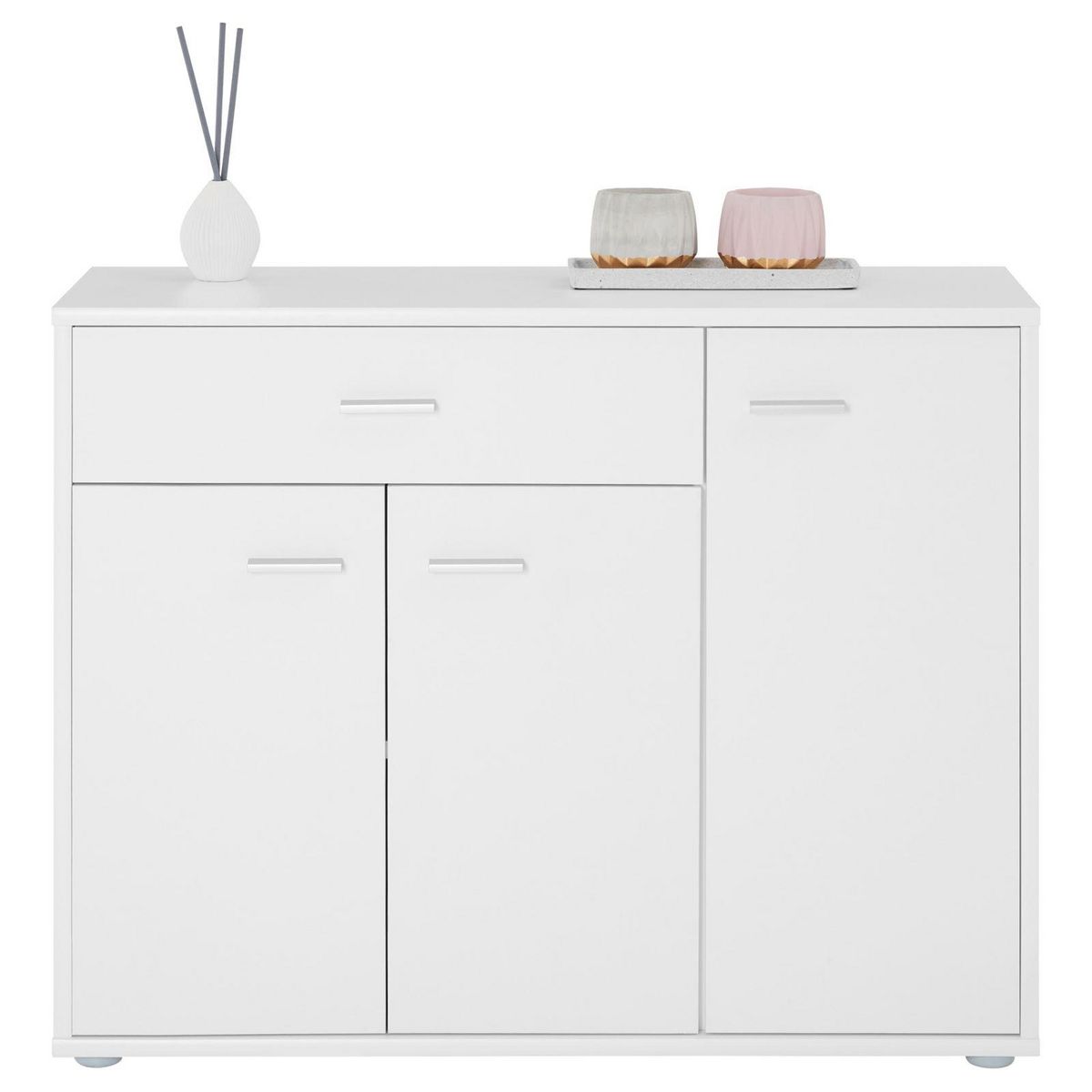 IDIMEX Buffet CORALINE, en mélaminé