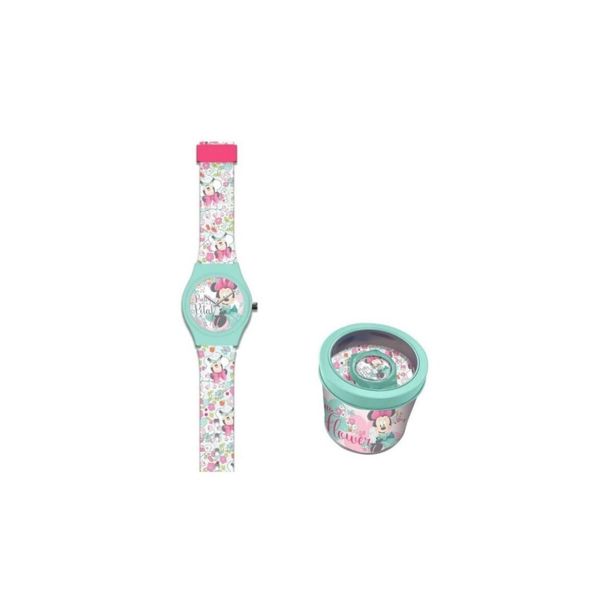 SC CRYSTAL Montre Disney Minnie