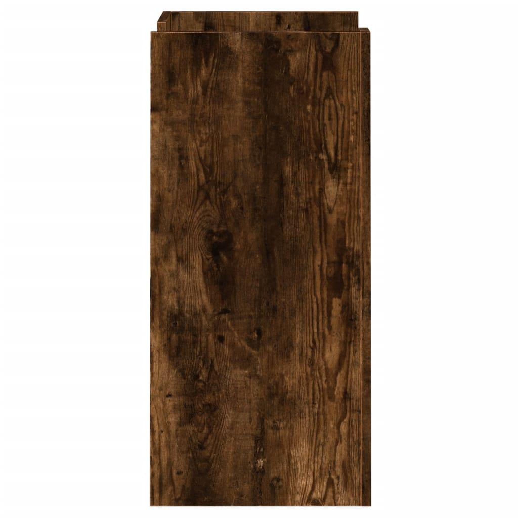 Voir la diapositive 5 : VIDAXL Buffet chene fume 45x35x75 cm bois d'ingenierie