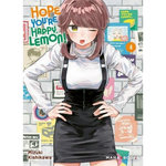 HOPE YOU'RE HAPPY, LEMON! TOME 4 , Kishikawa Mizuki
