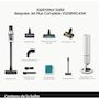 Voir la diapositive 4 : Samsung Aspirateur balai Bespoke Jet Plus complete VS20B95C43W