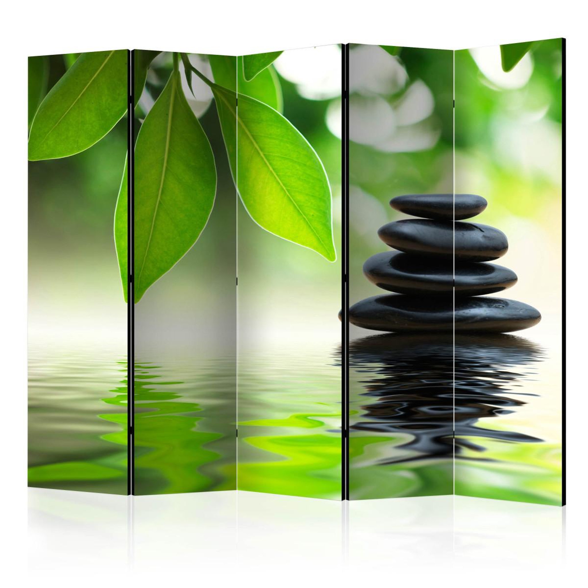 Paris Prix Paravent 5 volets  calm  172x225cm