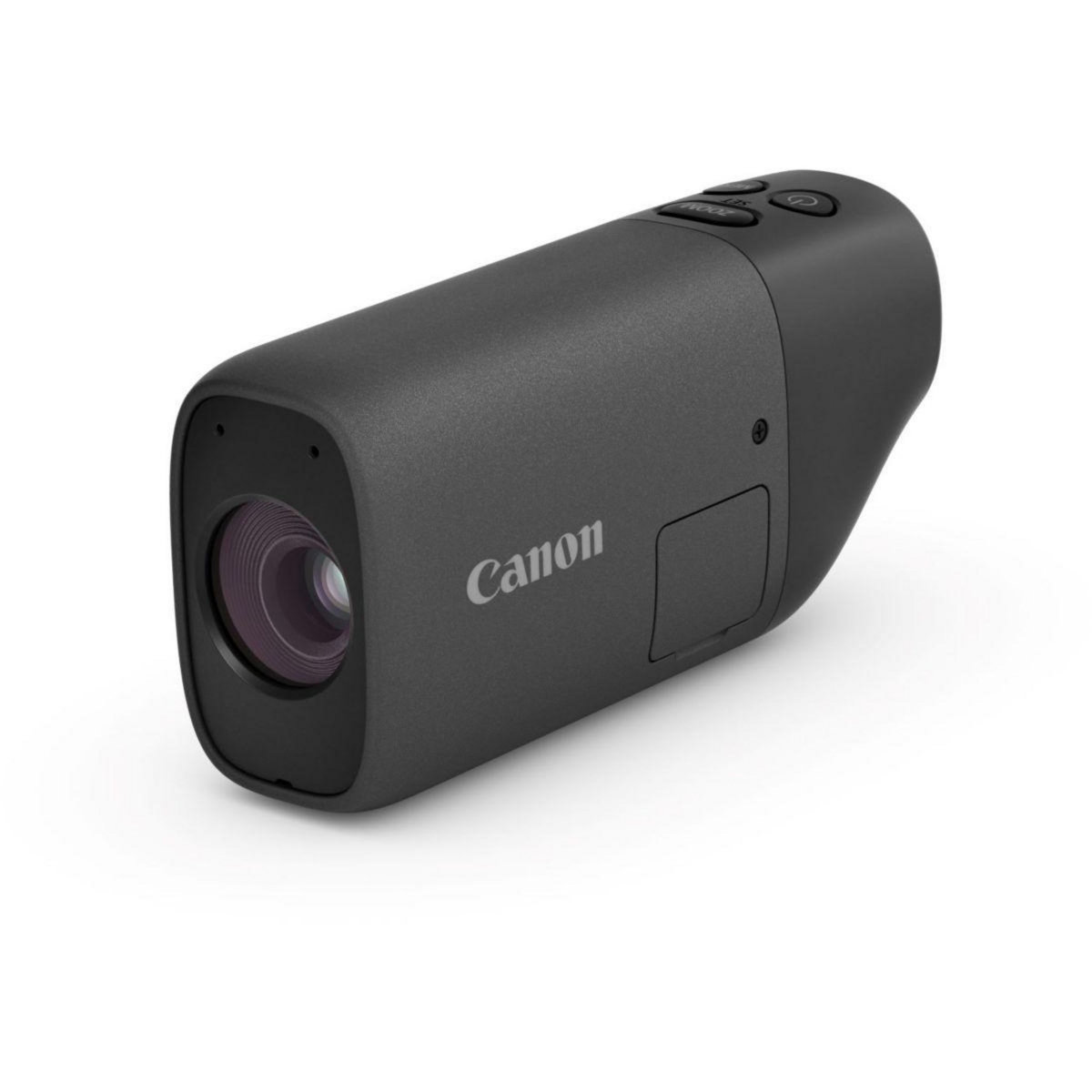 Canon Appareil photo Compact PowerShot Zoom Noir - Essential Kit