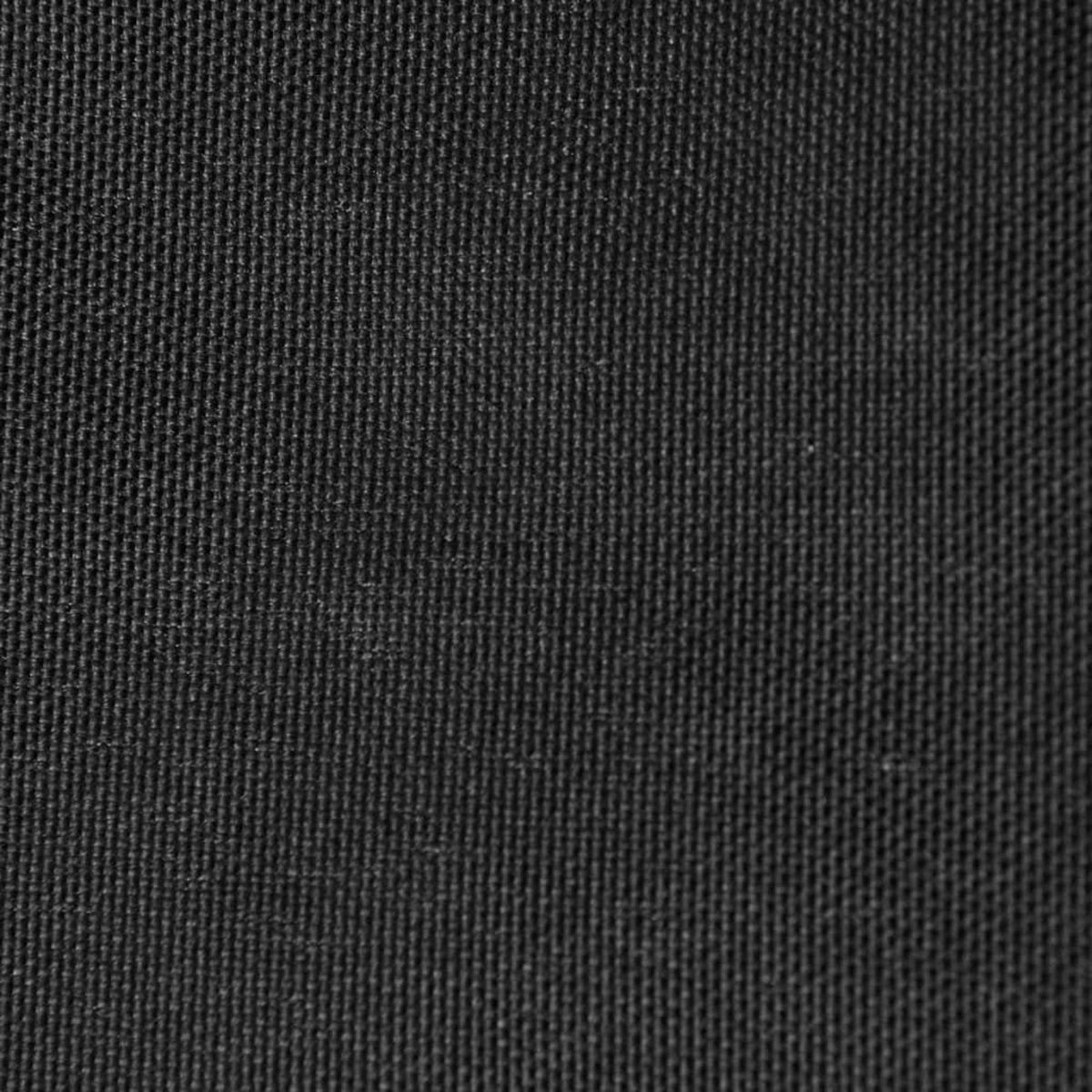 VIDAXL Voile de parasol tissu oxford triangulaire 4x5x6,4 m anthracite