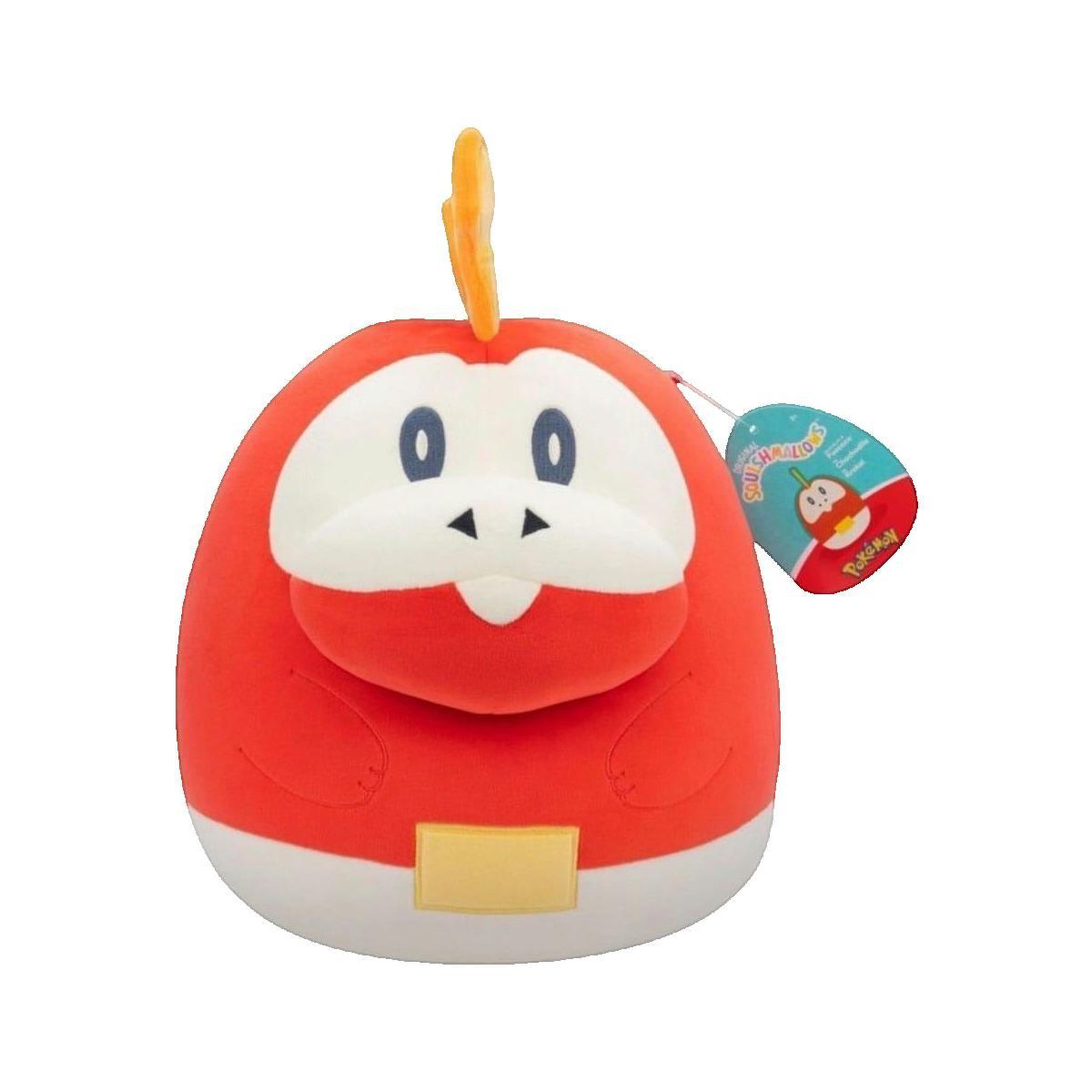 Pokemon Peluche Pokémon Fuecoco 35 cm