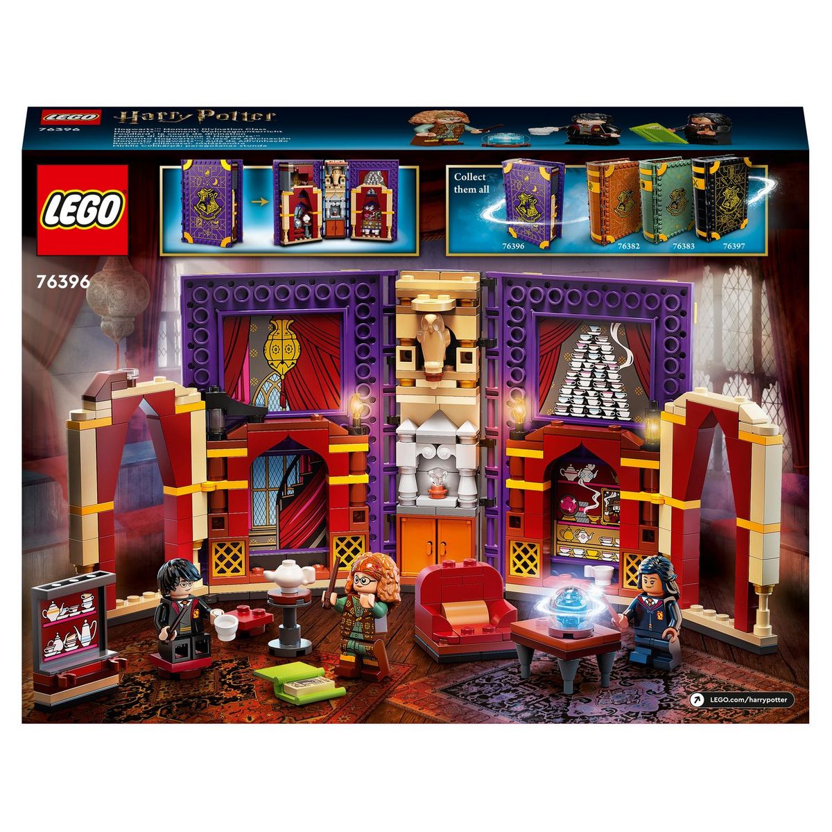 LEGO Harry Potter 76396 Poudlard : le Cours de Divination