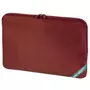 Hama Etui "Velour" pour ordinateur portable 13.3 pouces - Rouge