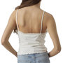 Voir la diapositive 2 : Vero Moda Top  Femme Vero Moda Singlet Crop Top
