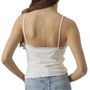 Voir la diapositive 2 : Vero Moda Top  Femme Vero Moda Singlet Crop Top