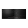 Voir la diapositive 3 : Siemens Plaque de cuisson induction 60cm 3 feux 7400w noir - EH651FJB1E