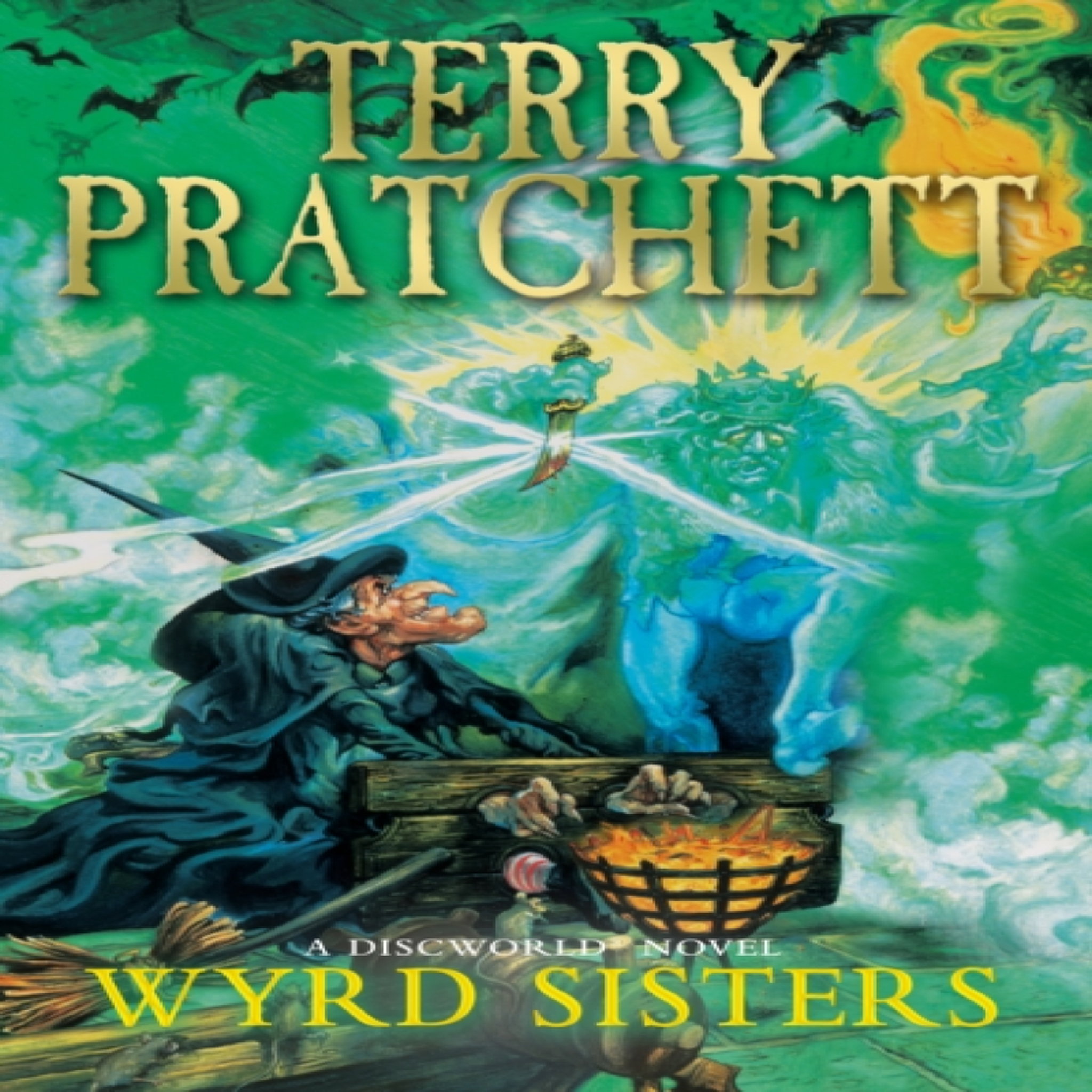 LIVRES Wyrd Sisters : (Discworld Novel 6)