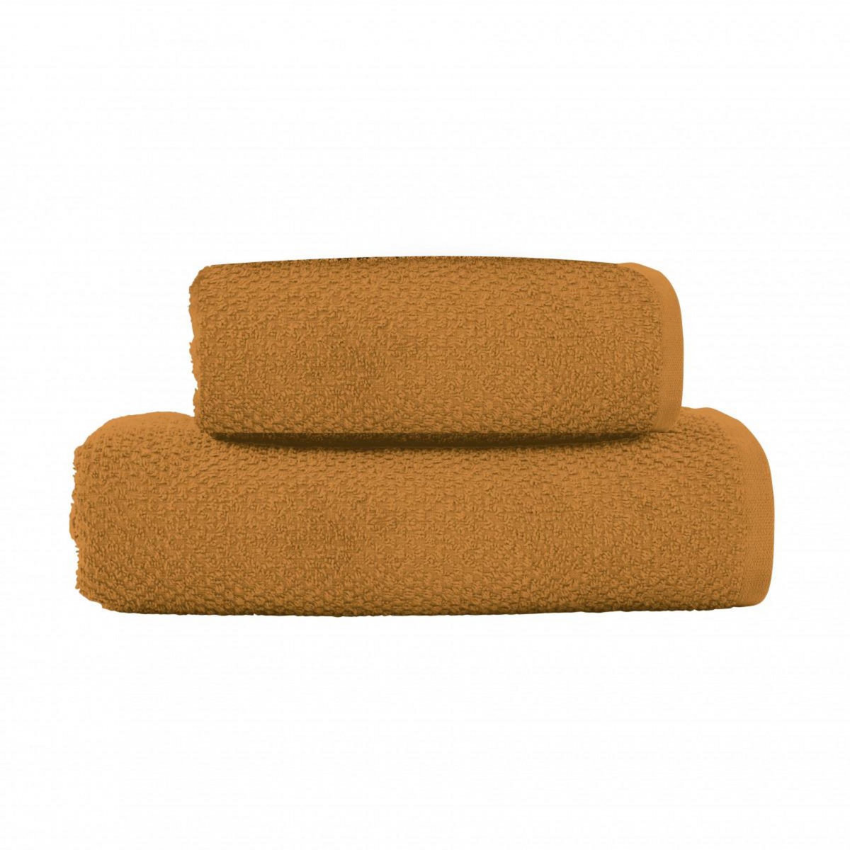 GUY LEVASSEUR Lot serviette de bain 70x140 et serviette de toilette 50x90