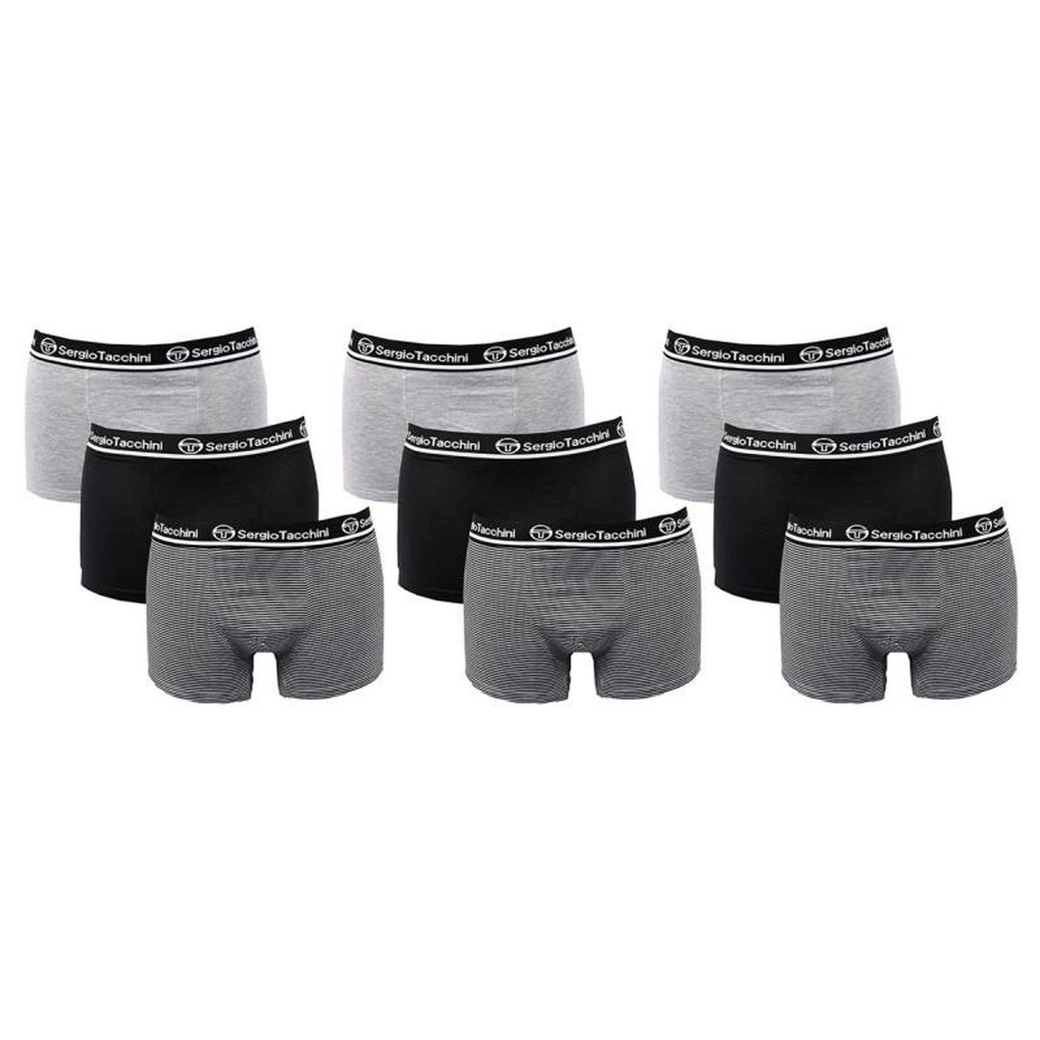 Voir la diapositive 2 : SERGIO TACCHINI Boxer SERGIO TACCHINI X9