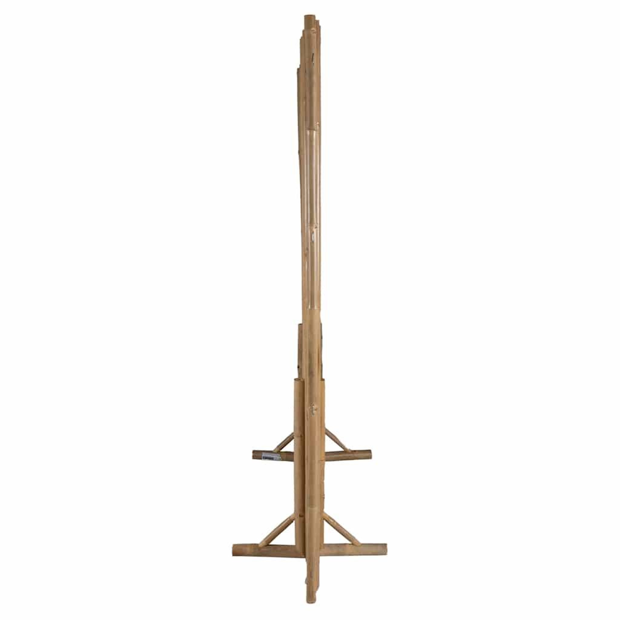 Voir la diapositive 5 : VIDAXL Cloture Bambou 180x170 cm