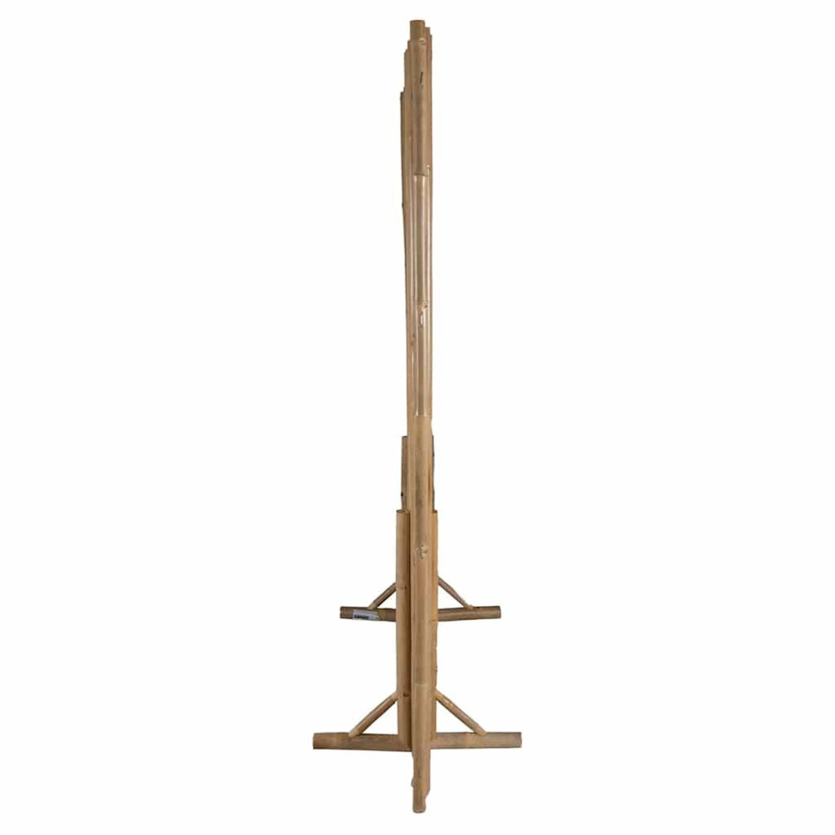 VIDAXL Cloture Bambou 180x170 cm