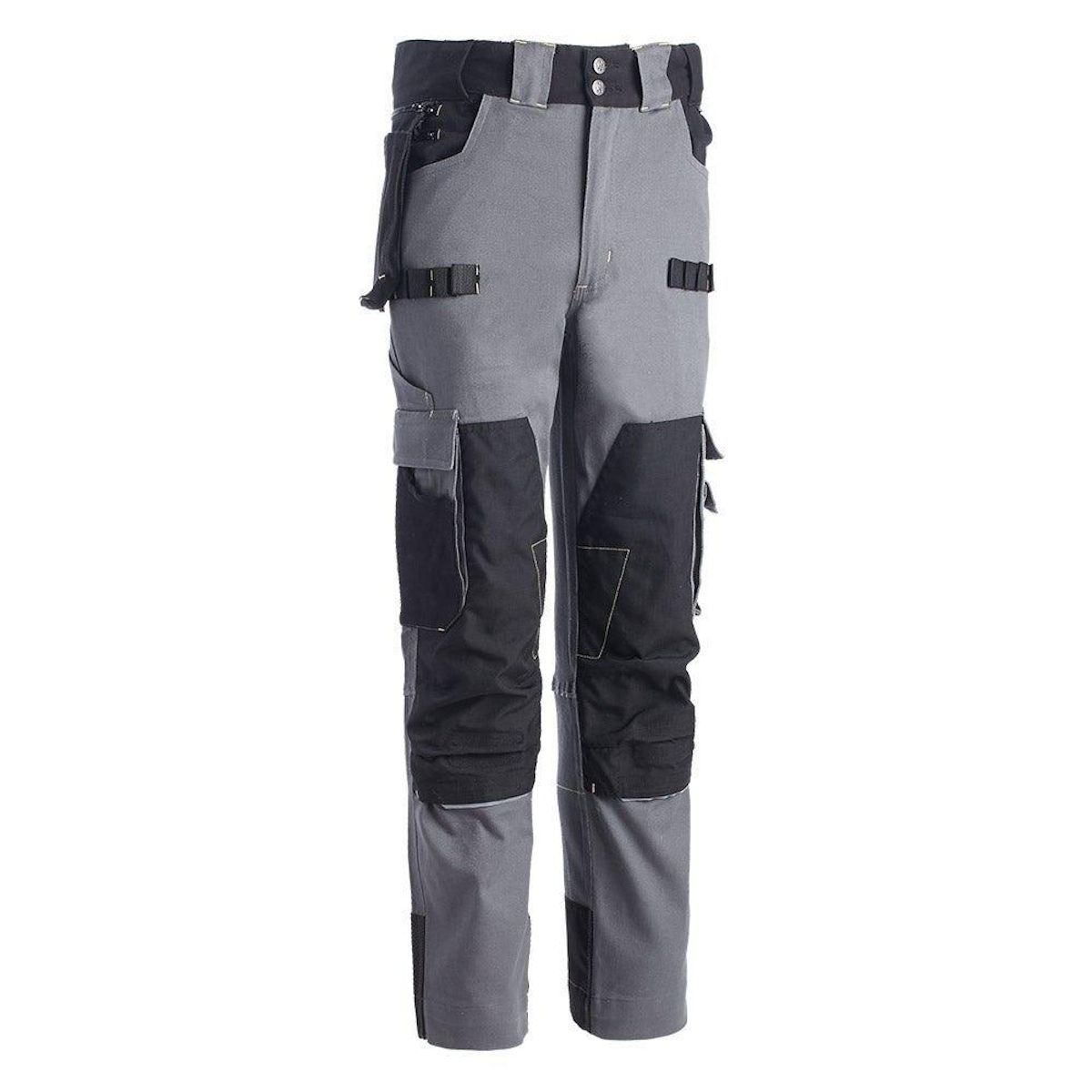 CENTRALE BRICO Pantalon De Travail De Travail North Ways 1215, Gris Taille 46