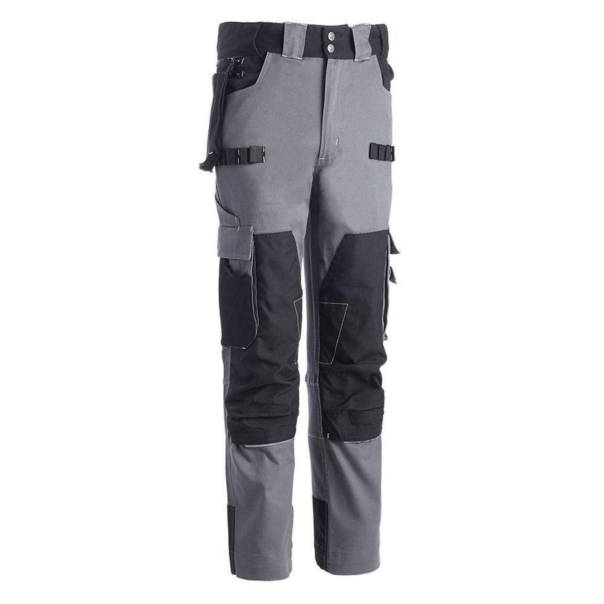 CENTRALE BRICO Pantalon De Travail De Travail North Ways 1215, Gris Taille 46