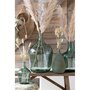 Voir la diapositive 3 : Paris Prix Vase Design en Verre  Carafe  56cm Vert