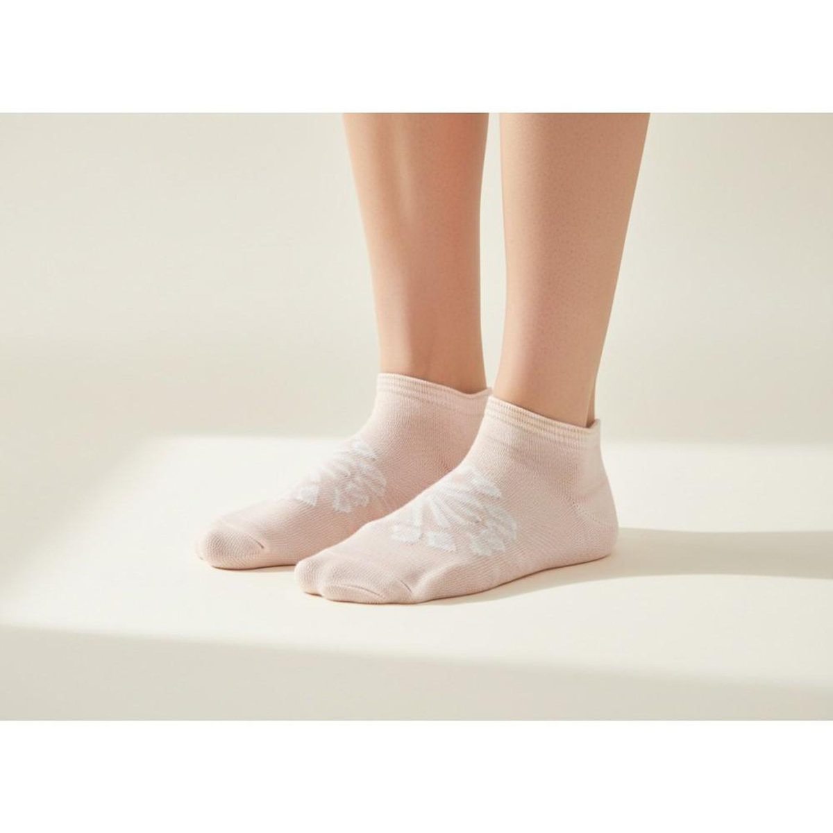 ROXY ROXY Lot Chaussettes Courtes Sneaker– Pack de 6 Paires