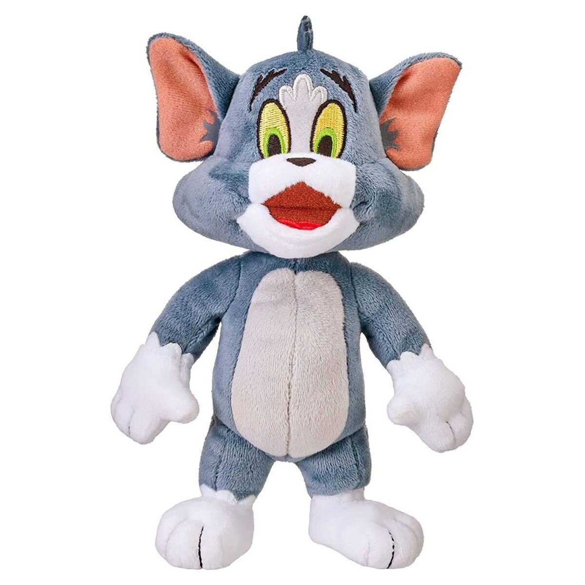 MOOSE TOYS Peluche TOM & JERRY - Tom le chat pas cher - Auchan.fr