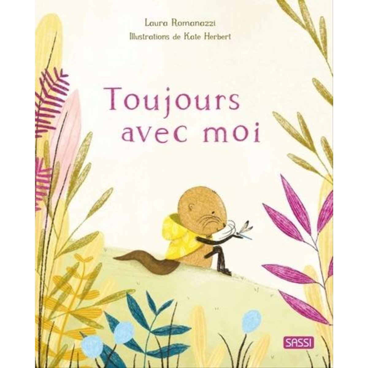 TOUJOURS AVEC MOI, Romanazzi Laura