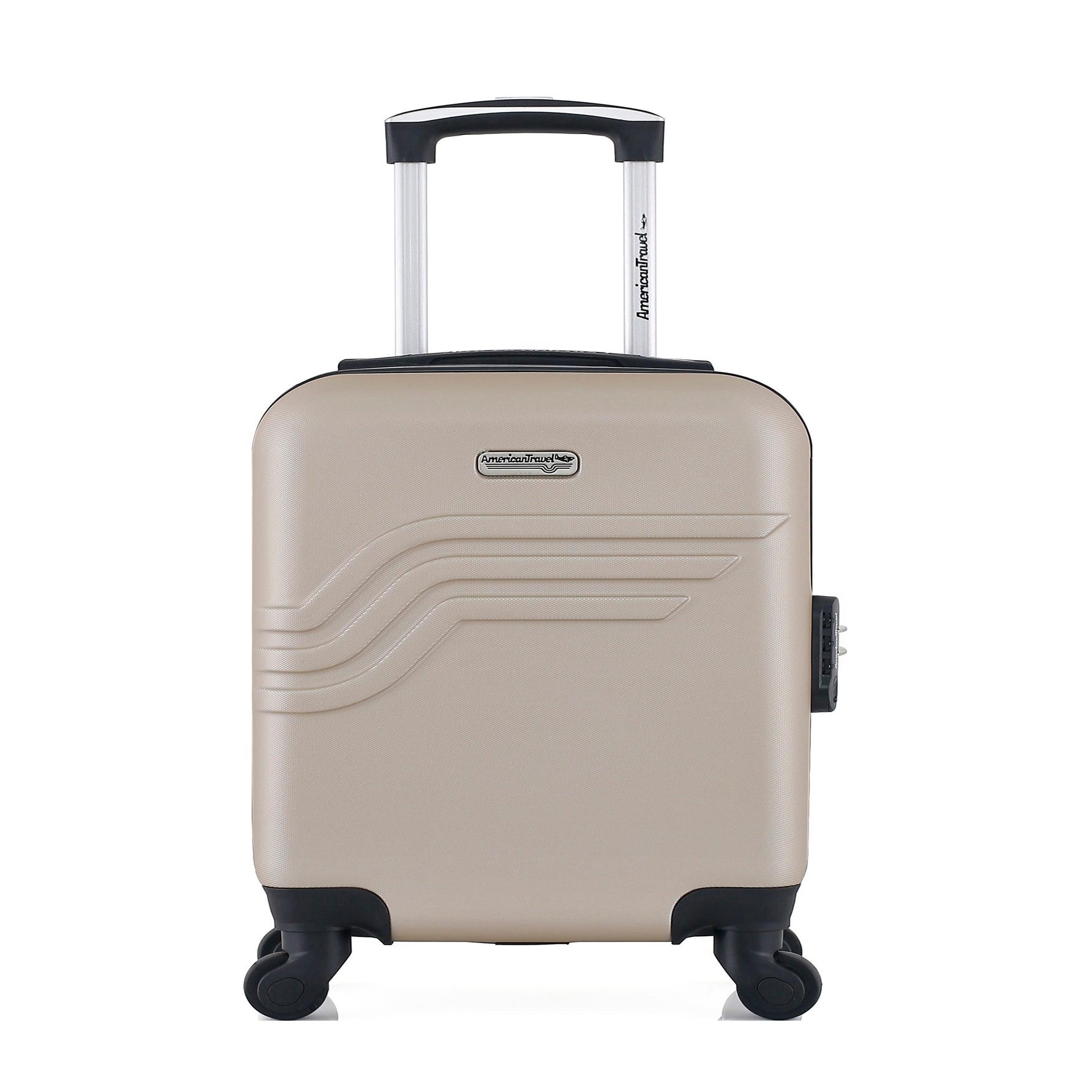 AMERICAN TRAVEL American travel - valise cabine xxs queens 46 cm 4 roues