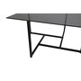 Voir la diapositive 3 : Paris Prix Table Basse Design  Hybrid  80cm Noir