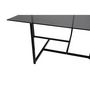 Voir la diapositive 3 : Paris Prix Table Basse Design  Hybrid  80cm Noir