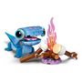 Voir la diapositive 4 : LEGO Disney Princess 43186 La Reine des neiges 2 Bruni la salamandre