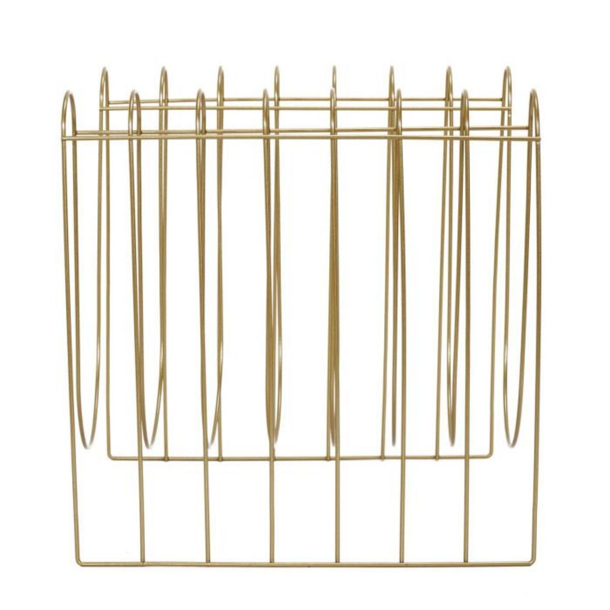 Paris Prix Range Magazines Design  Filaire  33cm Or