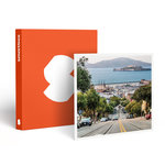 Smartbox Voyage en Californie : 9 jours en hôtel 3* à San Francisco et Los Angeles avec visites - Coffret Cadeau Séjour