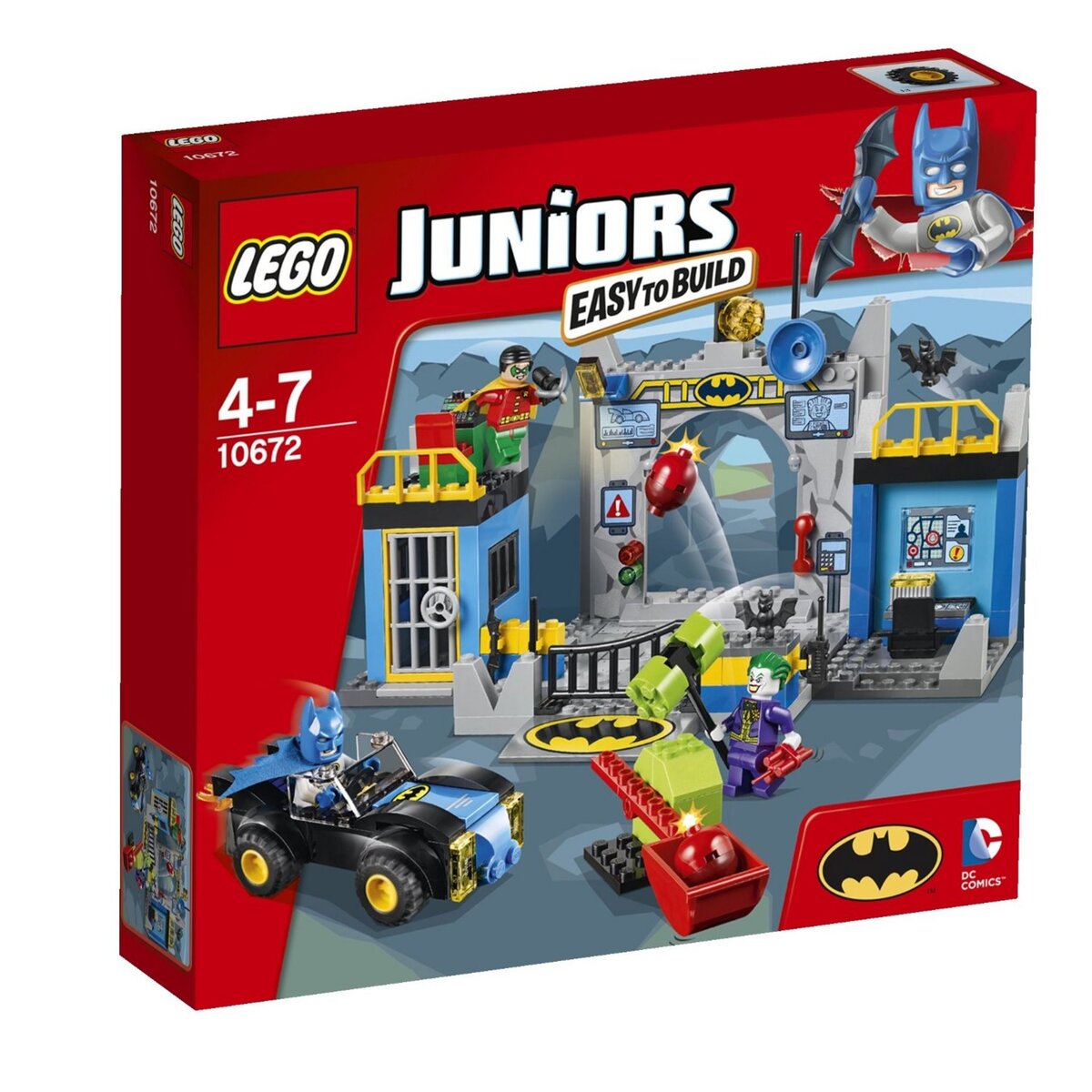 LEGO Juniors 10672
