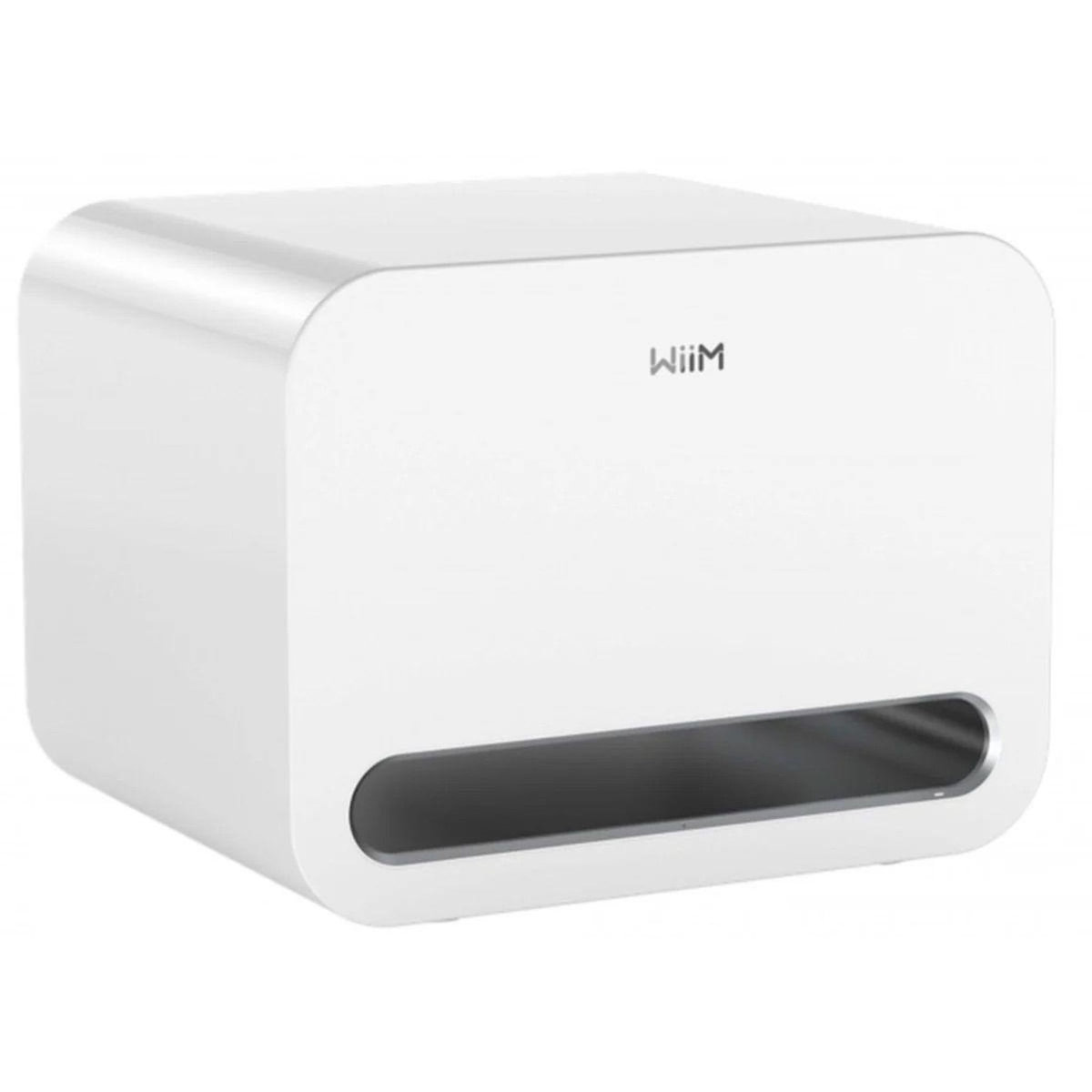WIIM Caisson de basse SUB PRO WHITE