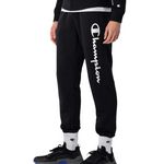 CHAMPION Jogging  Homme Champion Rib. Coloris disponibles : Noir
