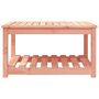 Voir la diapositive 5 : VIDAXL Table de jardin 82,5x50,5x45 cm bois massif de douglas