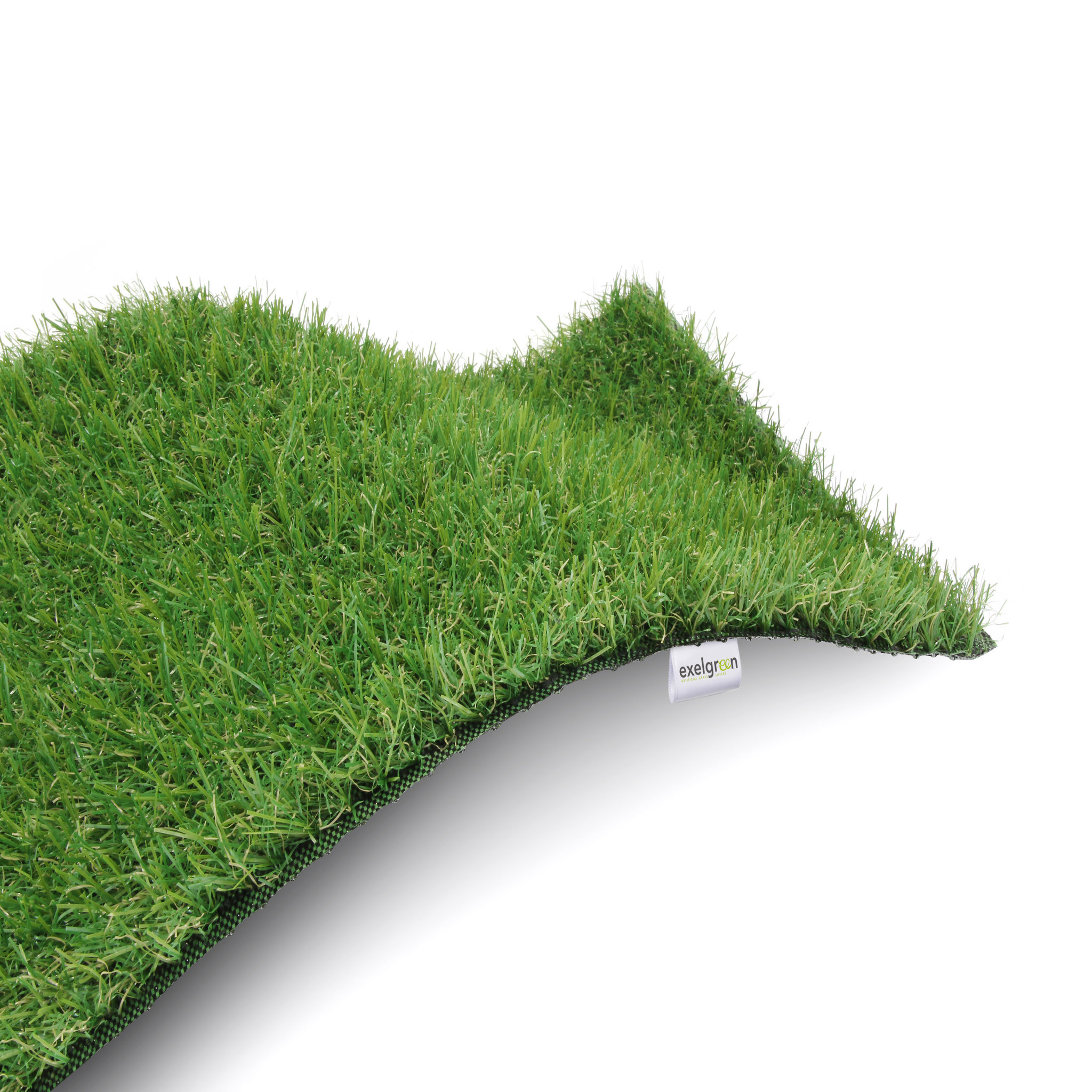 Voir la diapositive 4 : EXELGREEN Gazon synthétique Swift 1m x 3m épaisseur 20 mm 