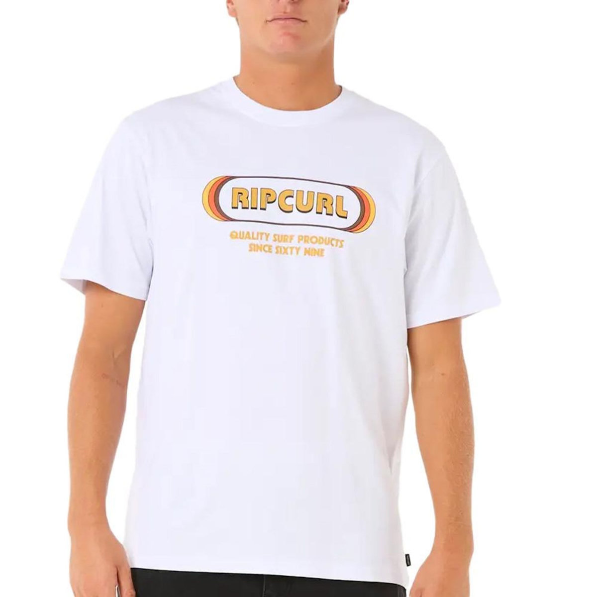 Rip Curl T Shirt  Homme Rip Curl Surf Revival